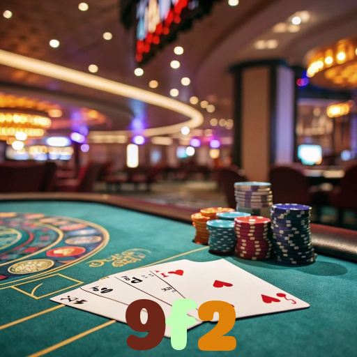 9f2：Aposte no futebol, jogue poker e conquiste vitórias épicas!