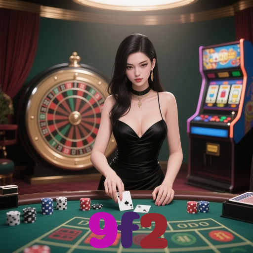 9f2：Aposte nas melhores slots e conquiste prêmios como nunca!