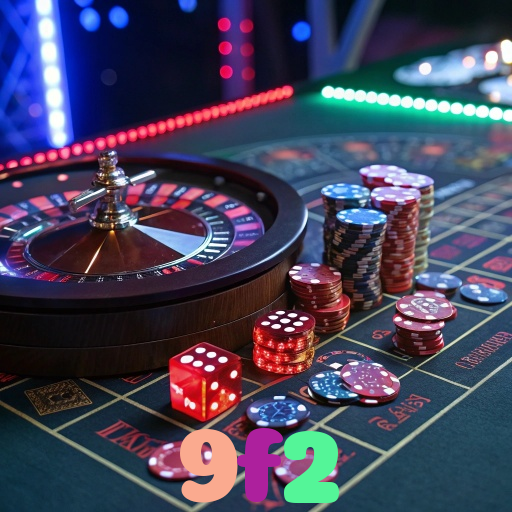 9f2：Jogue poker, aposte no futebol e ganhe em grandes jogos de cassino!