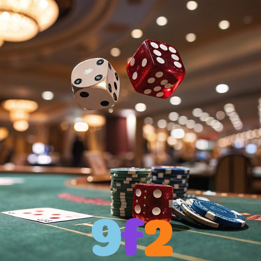 9f2：Aposte no futebol, jogue poker e conquiste vitórias épicas!