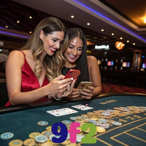 9f2：Jogue poker, aposte no futebol e ganhe em grandes jogos de cassino!
