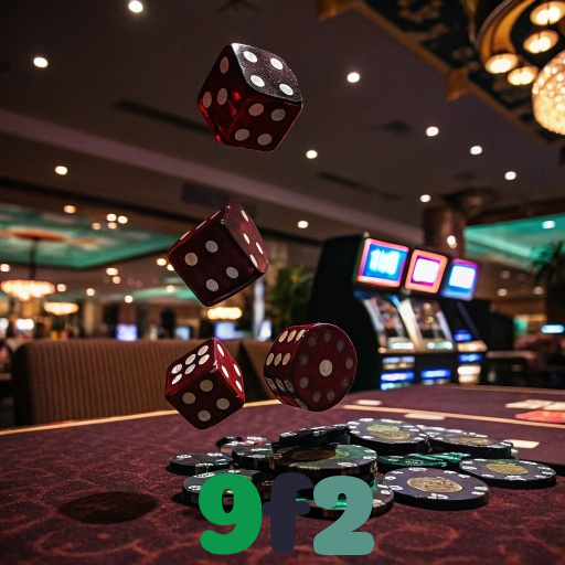 9f2：Aposte nas melhores slots e conquiste prêmios como nunca!