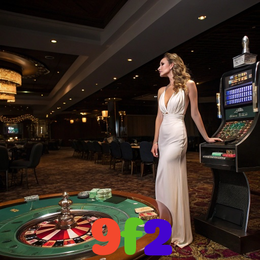 9f2：Aposte nas melhores slots e conquiste prêmios como nunca!