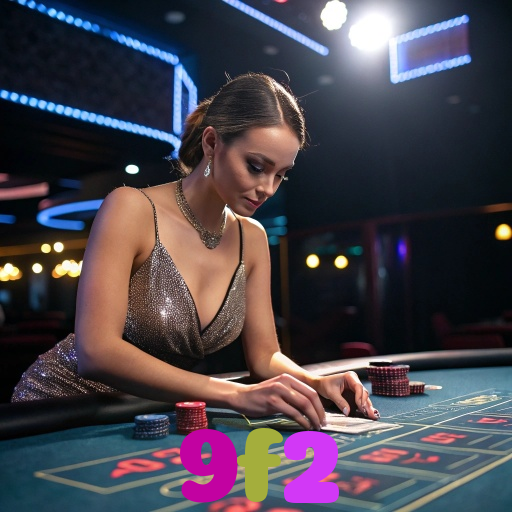 9f2：Jogue poker, aposte no futebol e ganhe em grandes jogos de cassino!