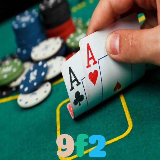 9f2: Conquiste a sorte e ganhe no cassino online de maior confiança no Brasil!