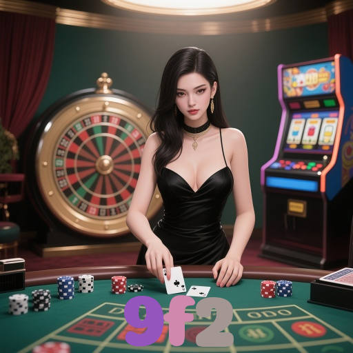 9f2：Aposte nas melhores slots e conquiste prêmios como nunca!