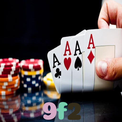 9f2：Jogue poker, aposte no futebol e ganhe em grandes jogos de cassino!
