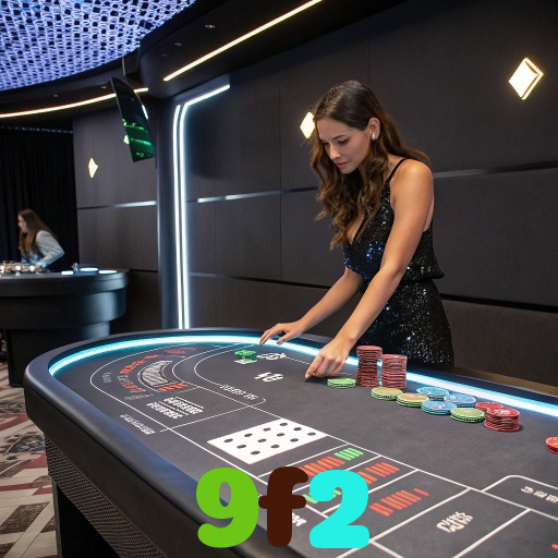 9f2：Jogue poker, aposte no futebol e ganhe em grandes jogos de cassino!
