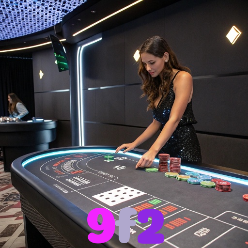 9f2：Aposte nas melhores slots e conquiste prêmios como nunca!